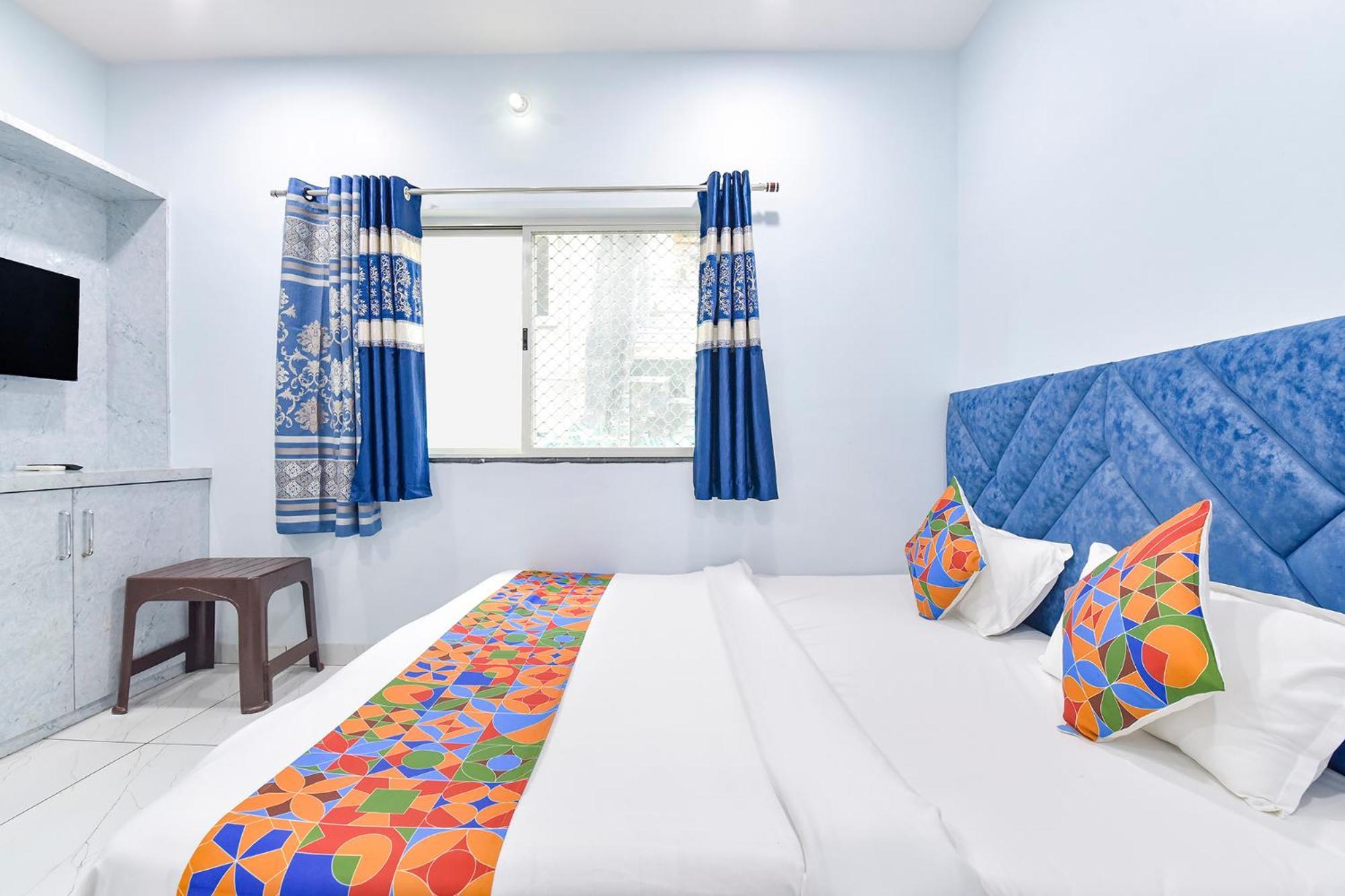 Fabhotel Somnath Ujjain Exterior foto