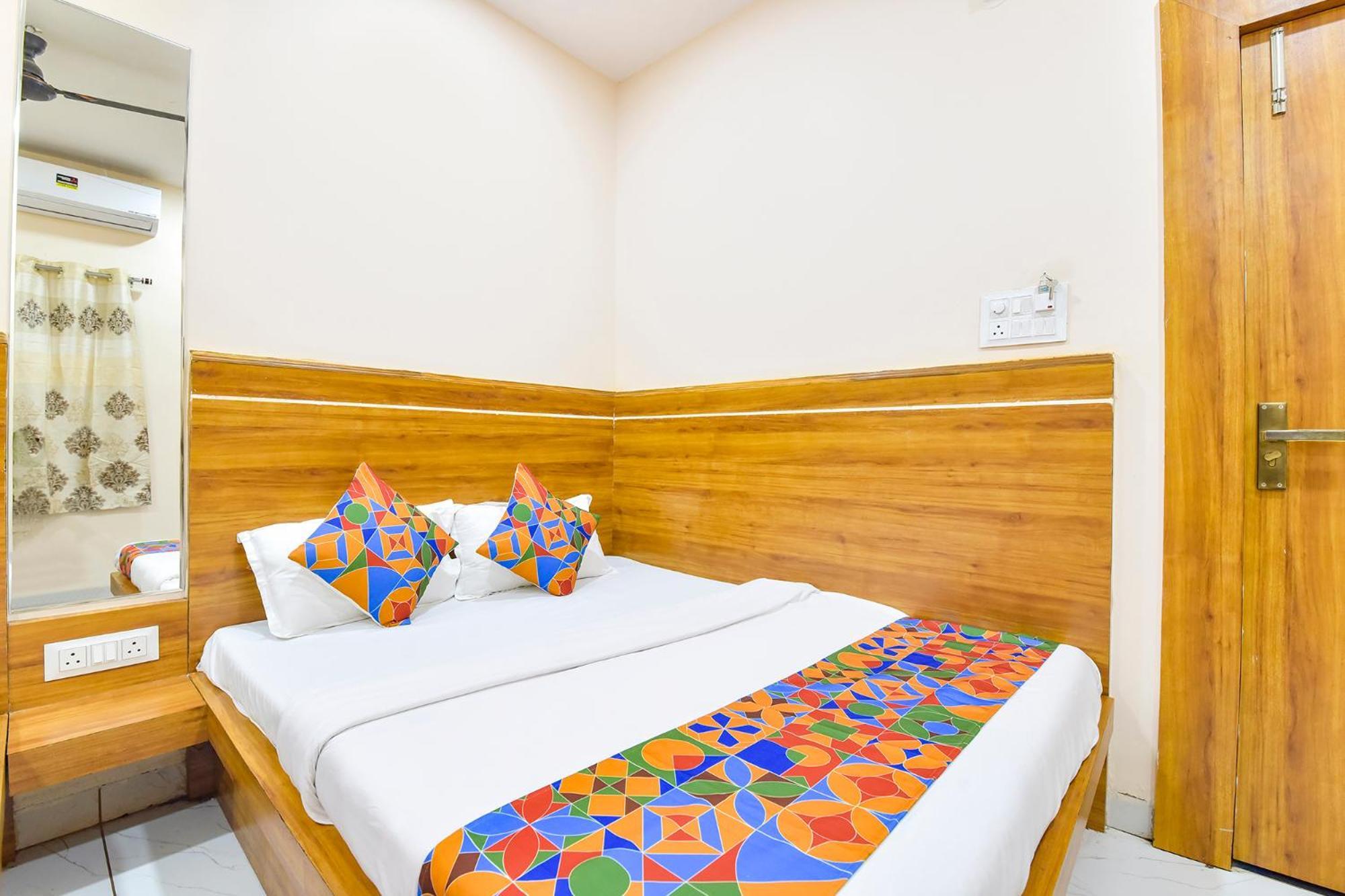 Fabhotel Somnath Ujjain Exterior foto