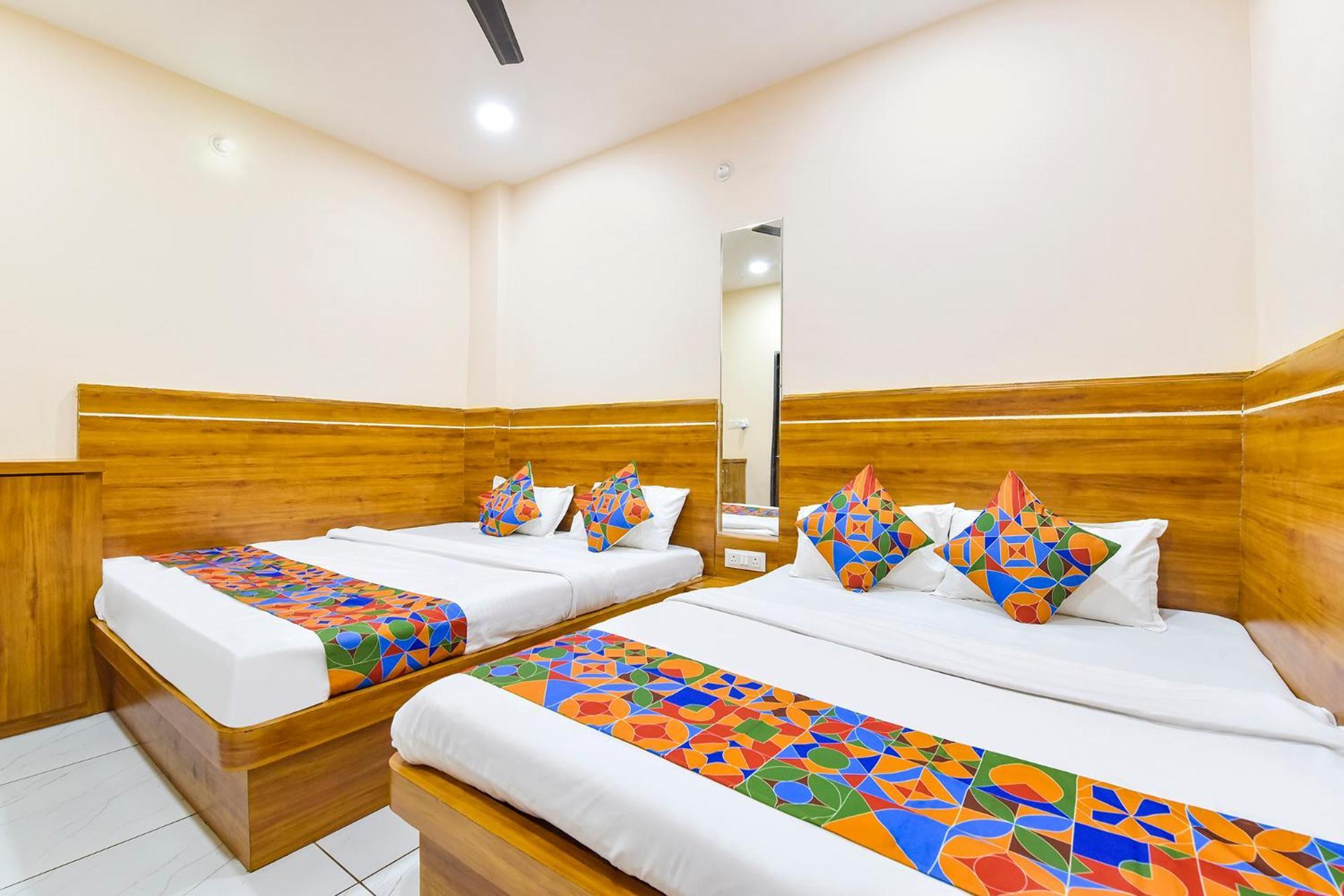 Fabhotel Somnath Ujjain Exterior foto