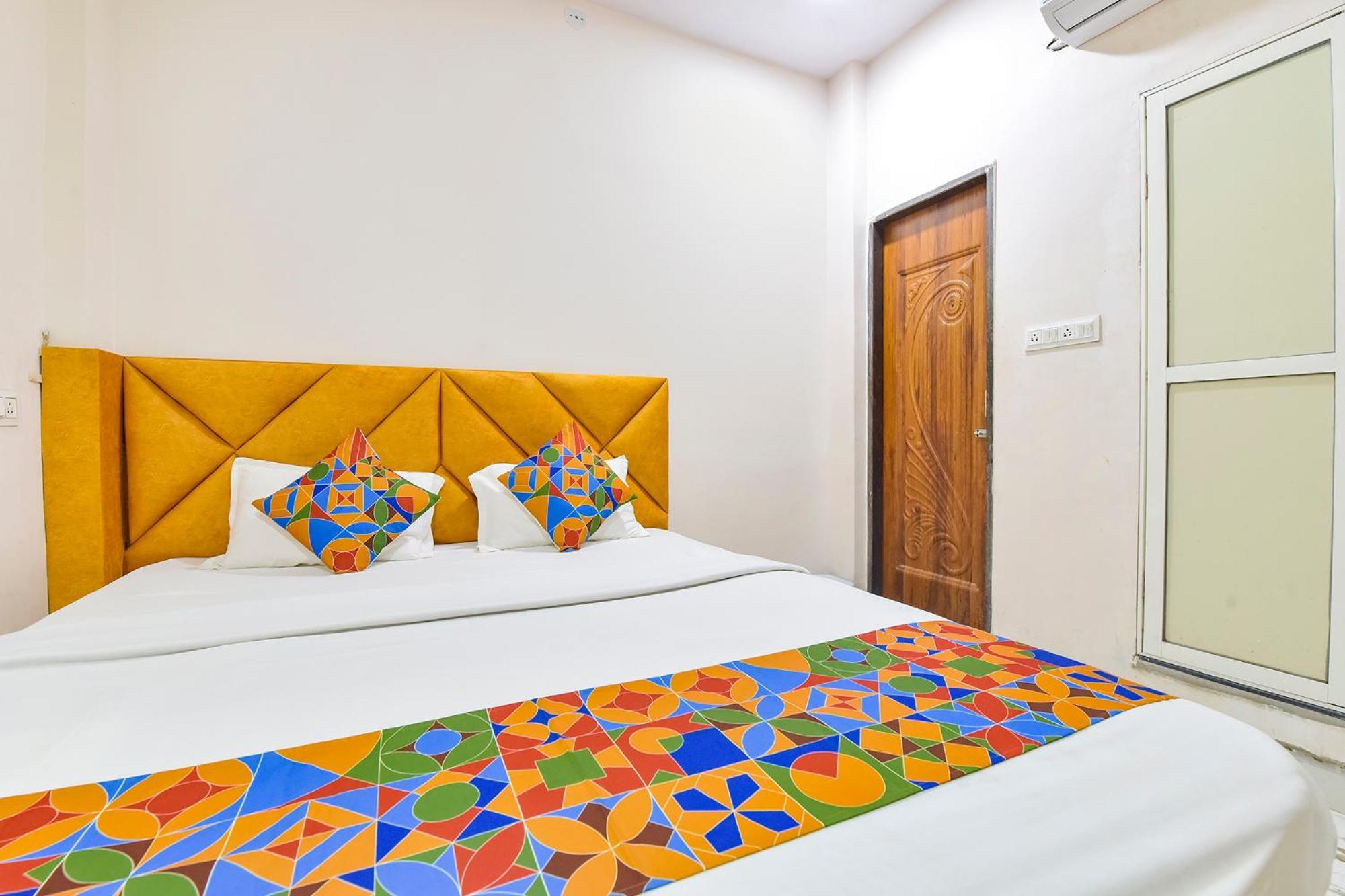 Fabhotel Somnath Ujjain Exterior foto