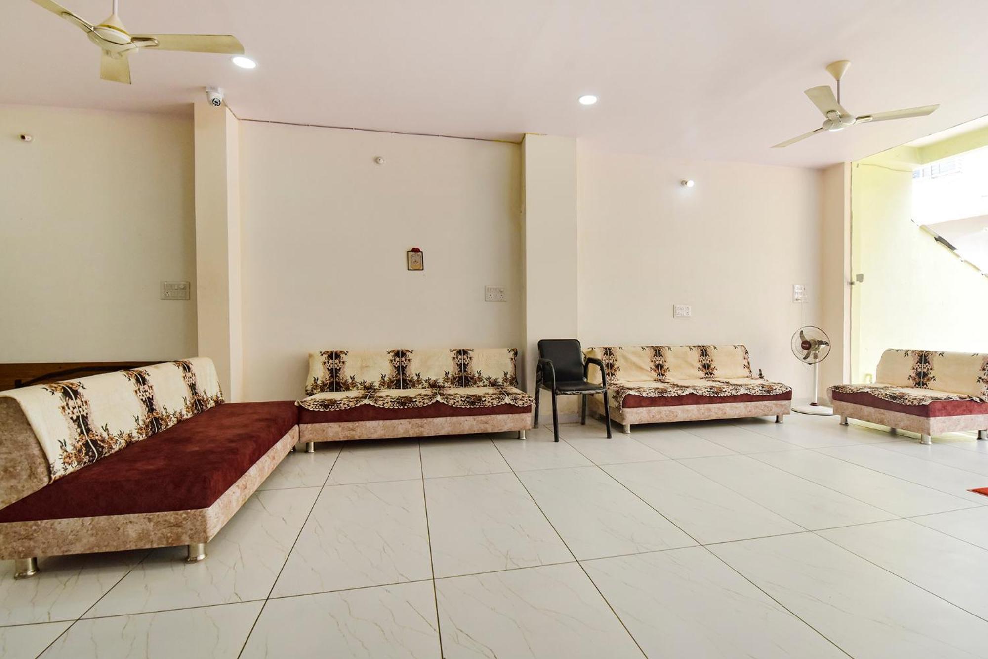 Fabhotel Somnath Ujjain Exterior foto