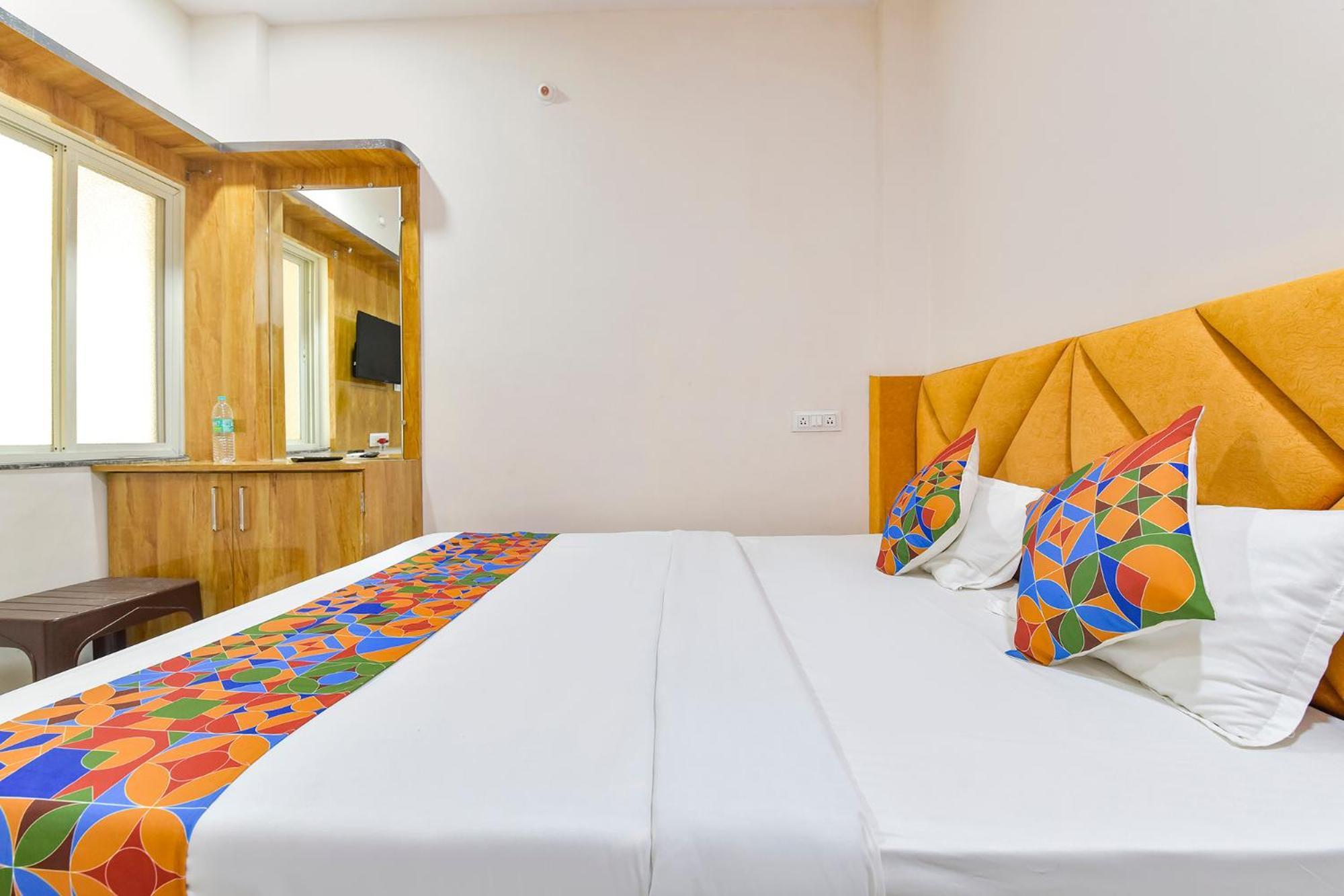 Fabhotel Somnath Ujjain Exterior foto