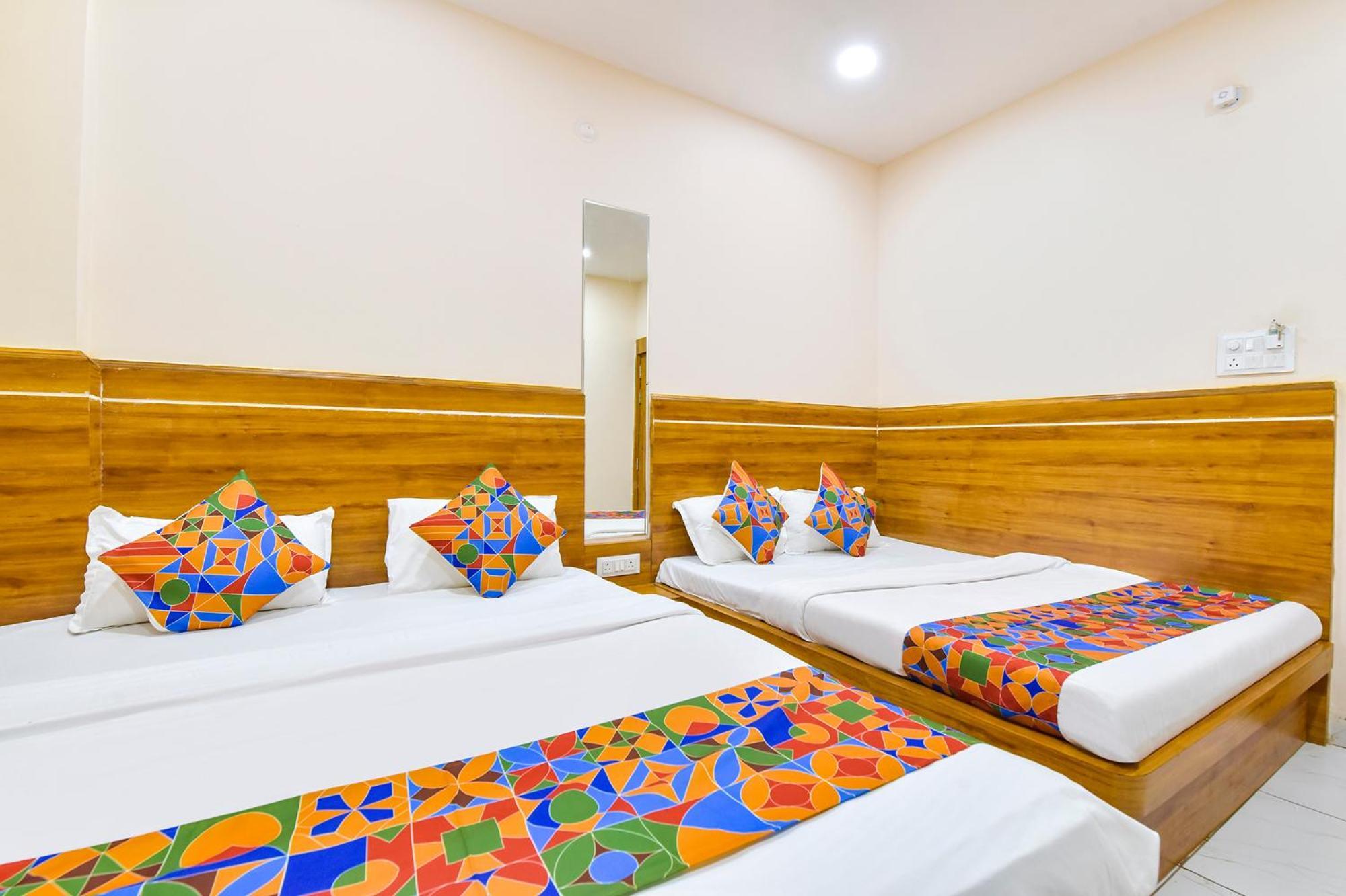 Fabhotel Somnath Ujjain Exterior foto