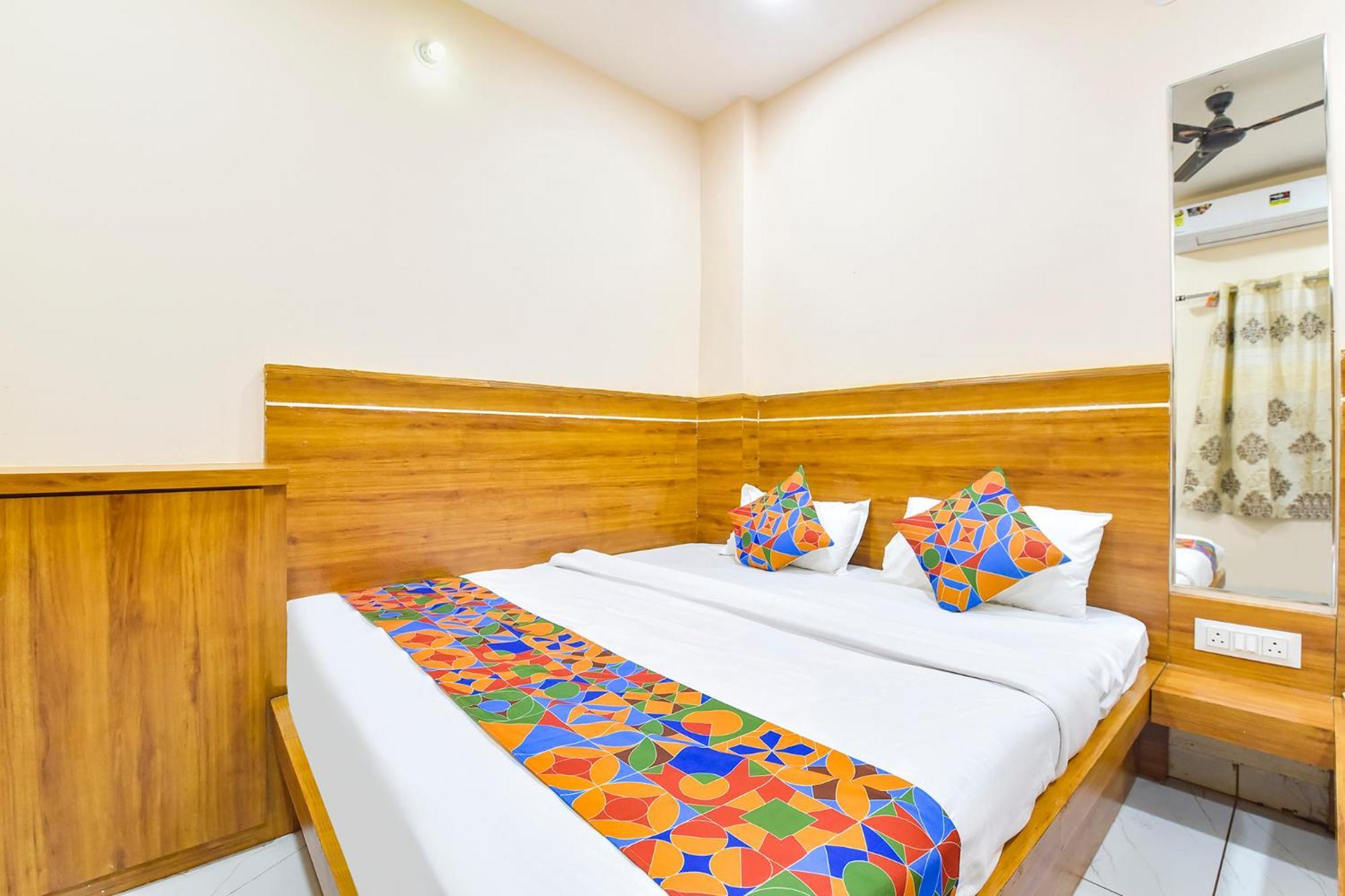 Fabhotel Somnath Ujjain Exterior foto