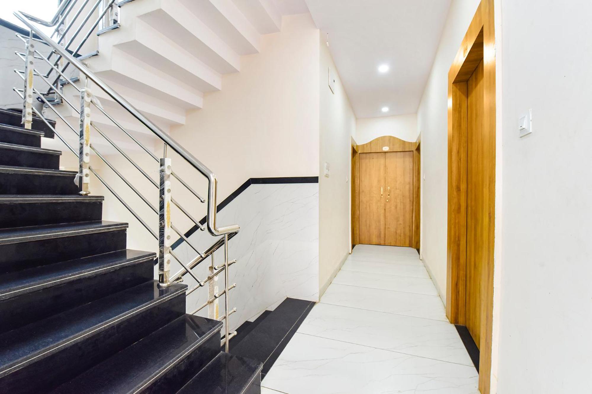 Fabhotel Somnath Ujjain Exterior foto