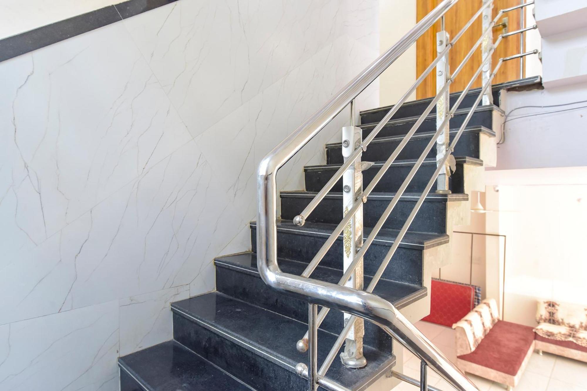 Fabhotel Somnath Ujjain Exterior foto